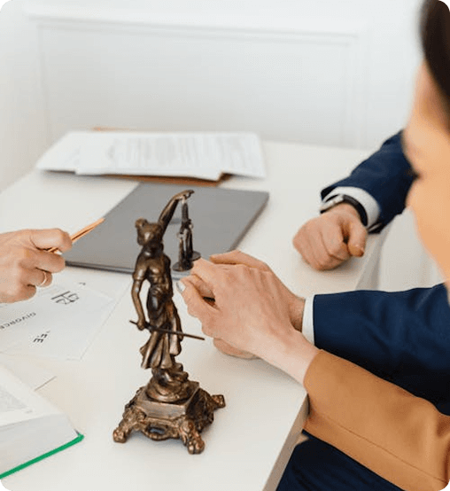 Legal Support Interaction